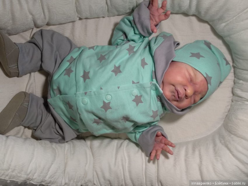 Новый житель моей скромной коллекции (фото 9)