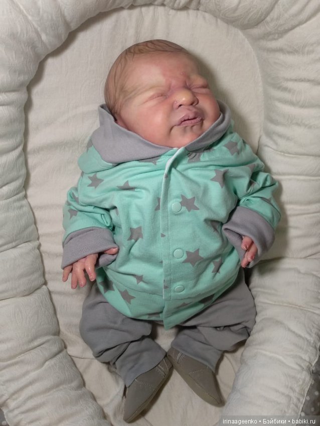 Новый житель моей скромной коллекции