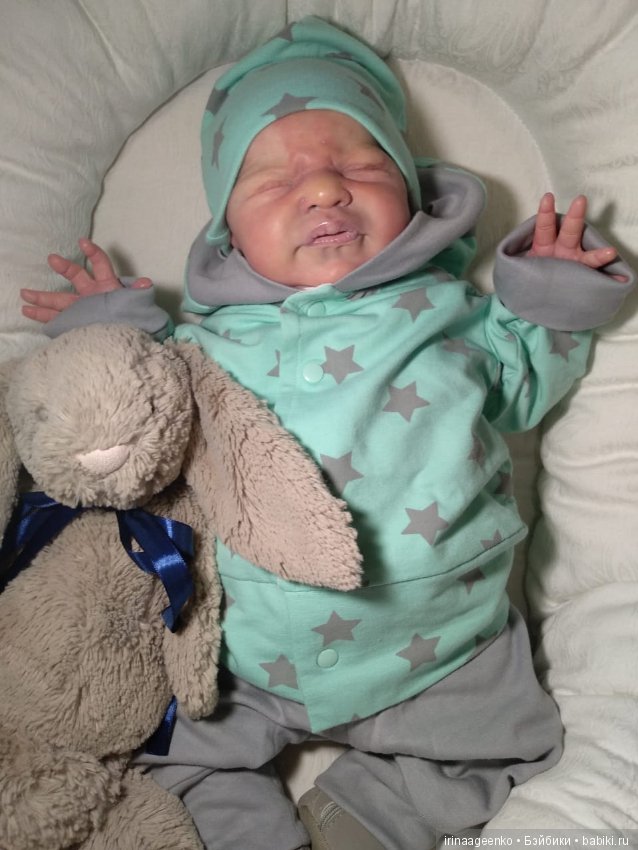 Новый житель моей скромной коллекции