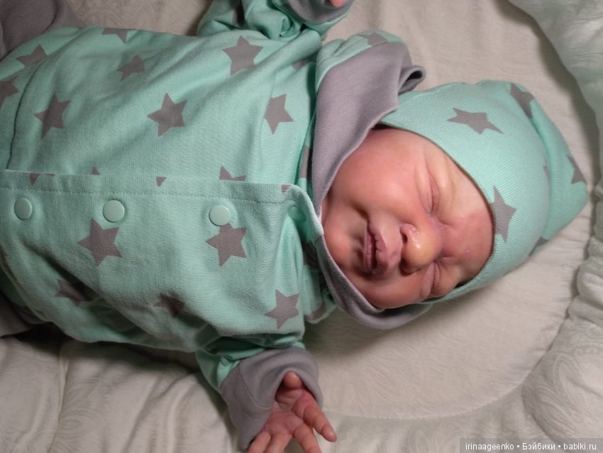 Новый житель моей скромной коллекции (фото 10)