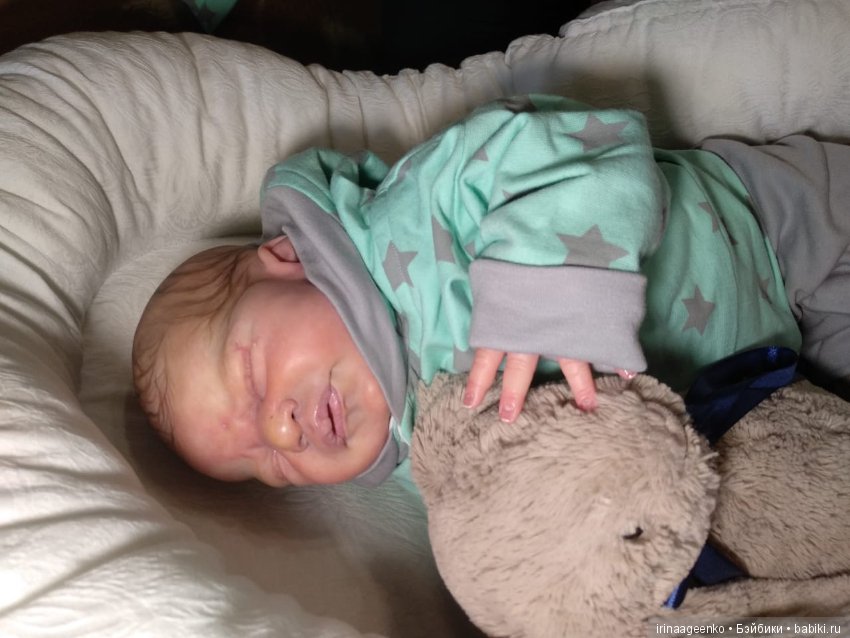 Новый житель моей скромной коллекции (фото 6)