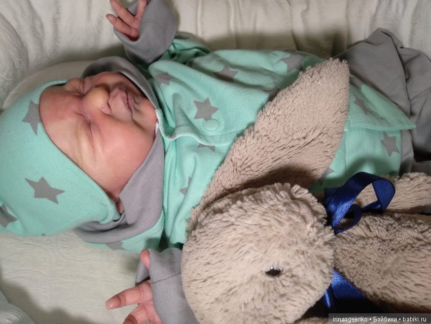 Новый житель моей скромной коллекции