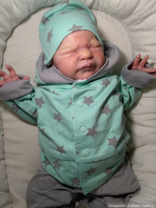 Новый житель моей скромной коллекции (фото 3)