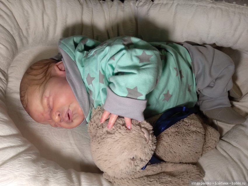 Новый житель моей скромной коллекции (фото 7)