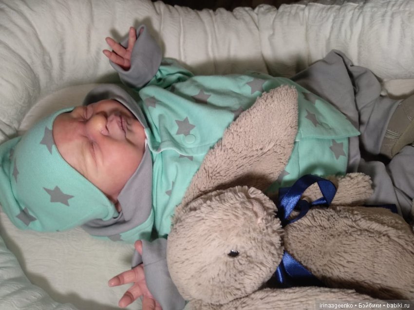 Новый житель моей скромной коллекции