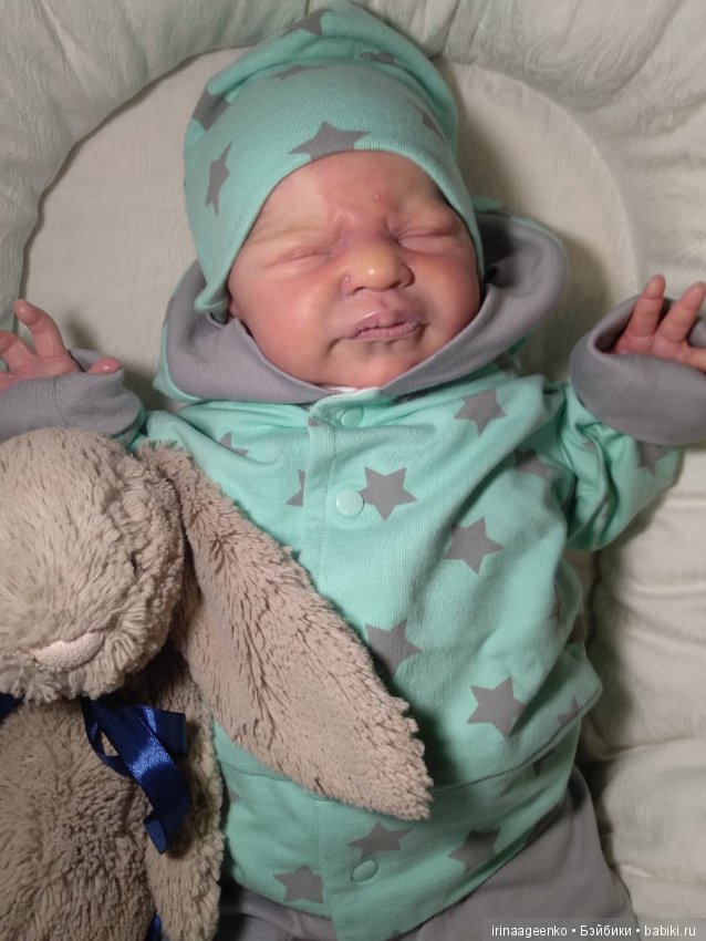 Новый житель моей скромной коллекции (фото 4)