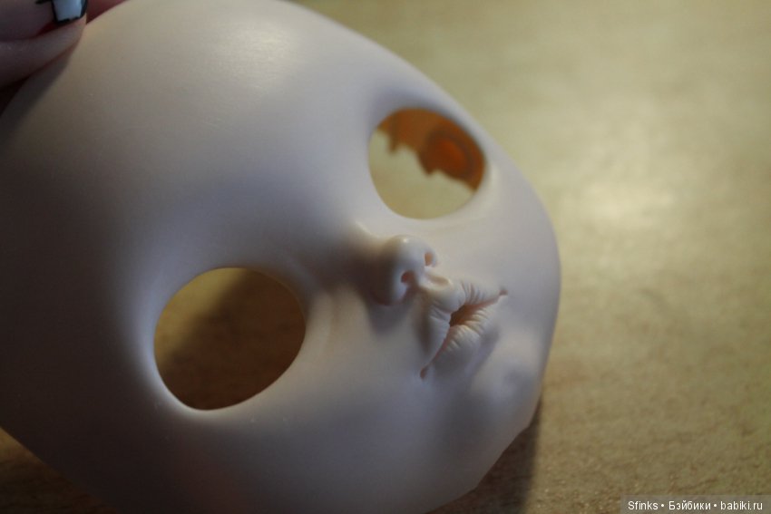 Новенькая Блайз ТБЛ. Процесс (фото 3)