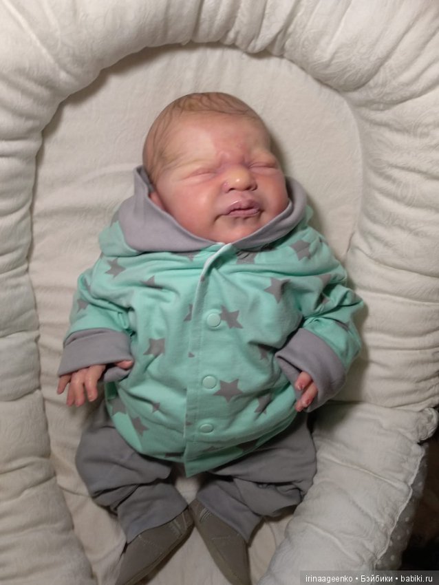 Новый житель моей скромной коллекции