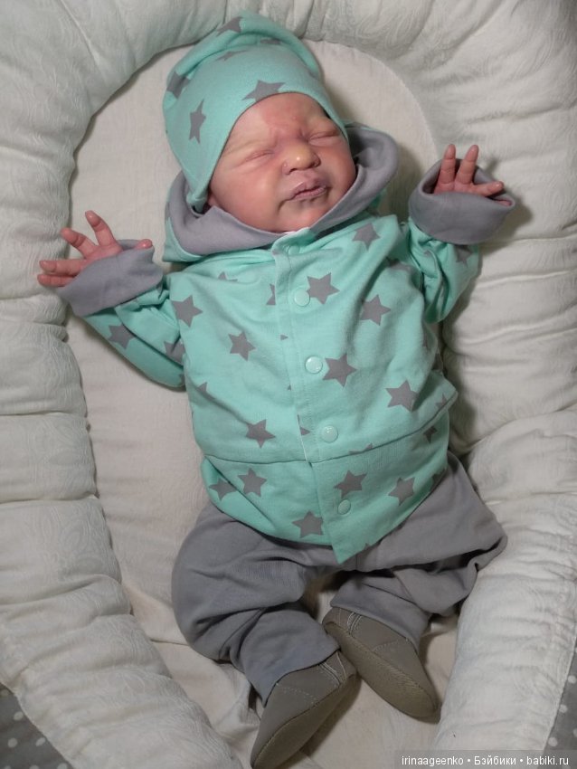 Новый житель моей скромной коллекции