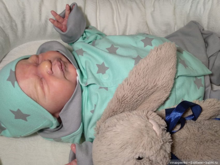 Новый житель моей скромной коллекции