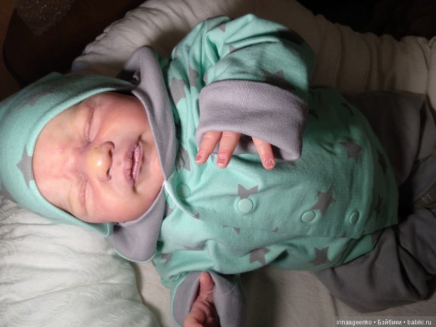 Новый житель моей скромной коллекции (фото 5)