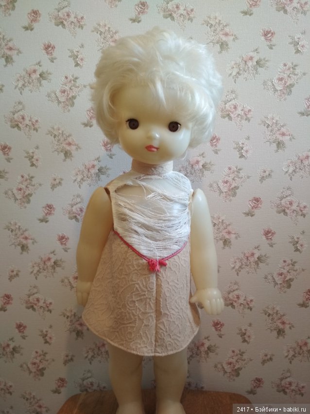 Помогите опознать куколку