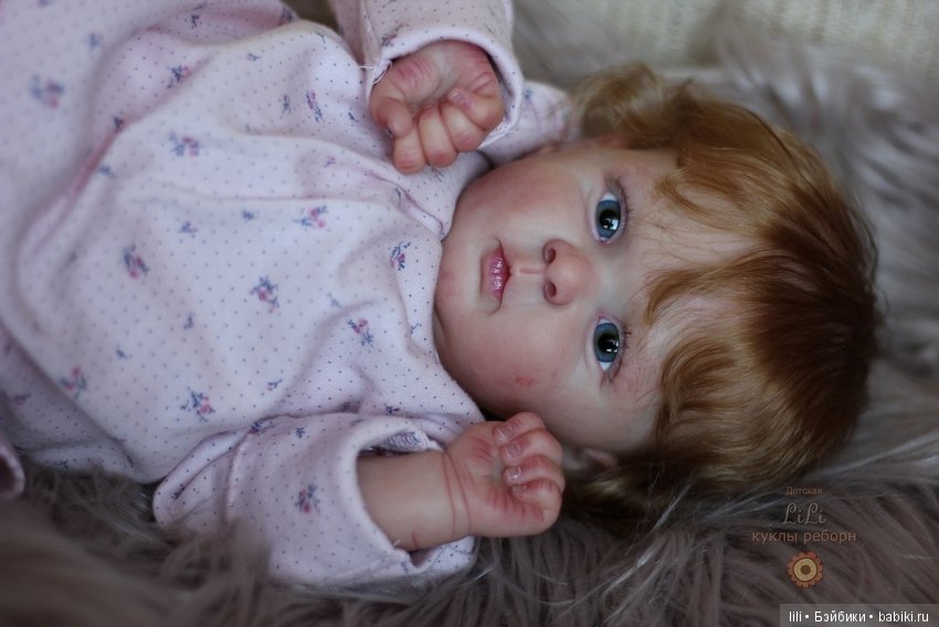 Малышка Джози — Молды и прототипы Реборн (Reborn): новинки