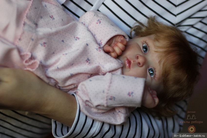 Малышка Джози — Молды и прототипы Реборн (Reborn): новинки