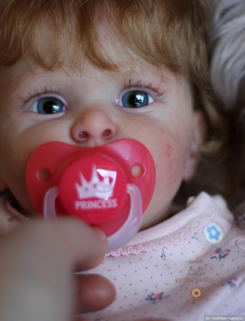 Малышка Джози — Молды и прототипы Реборн (Reborn): новинки