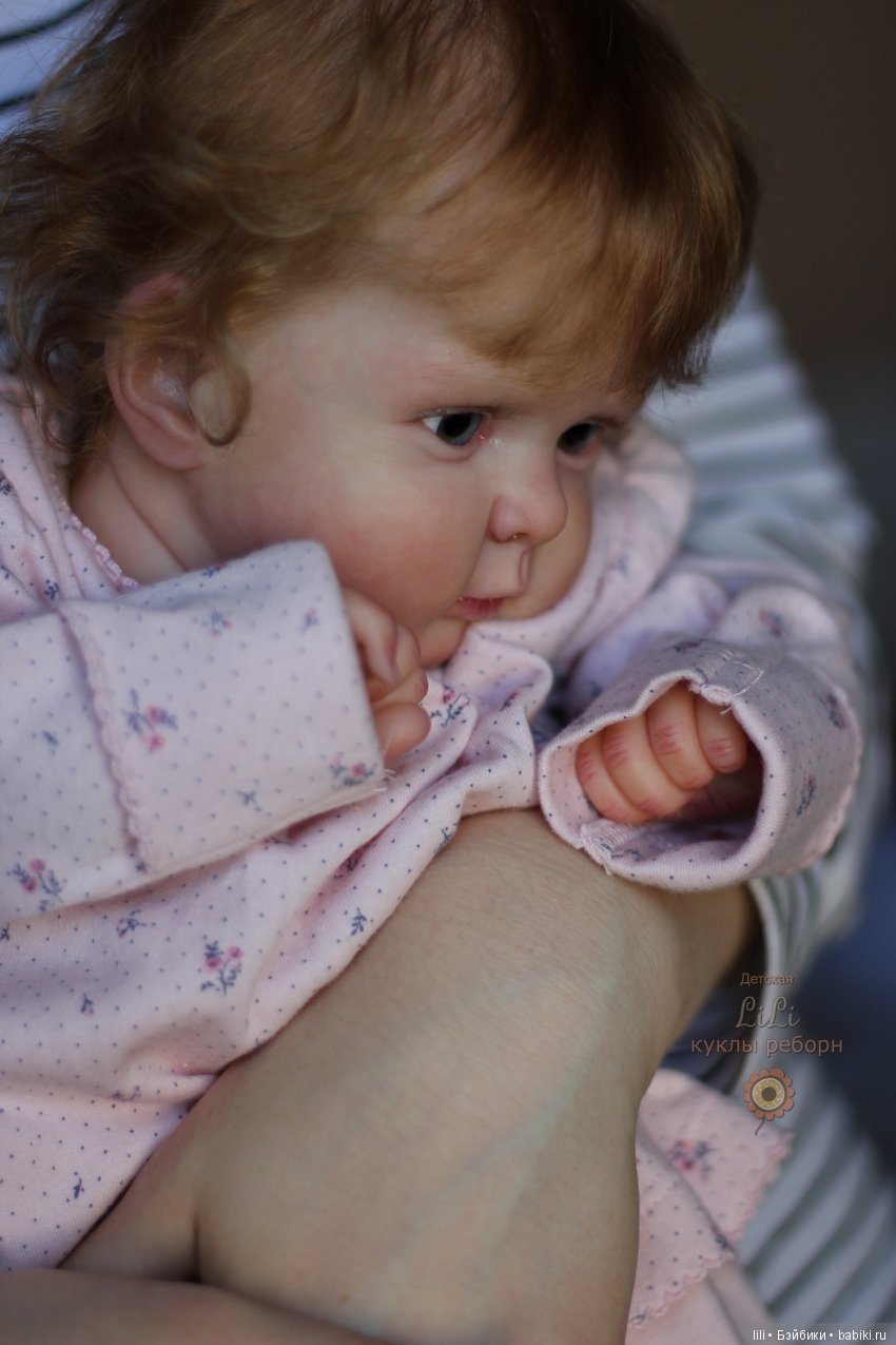 Малышка Джози — Молды и прототипы Реборн (Reborn): новинки