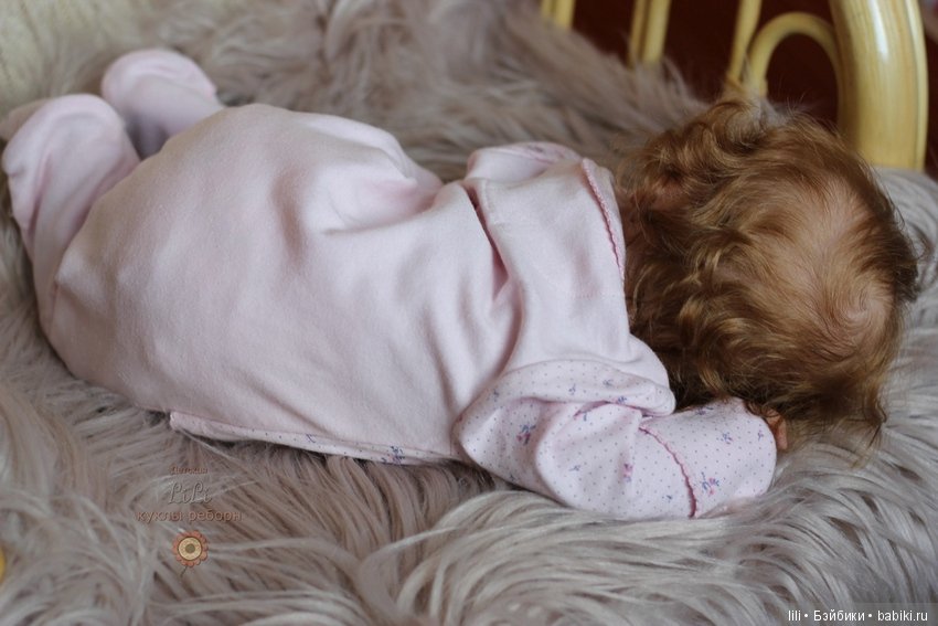 Малышка Джози — Молды и прототипы Реборн (Reborn): новинки