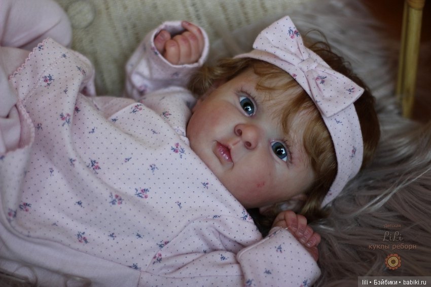 Малышка Джози — Молды и прототипы Реборн (Reborn): новинки
