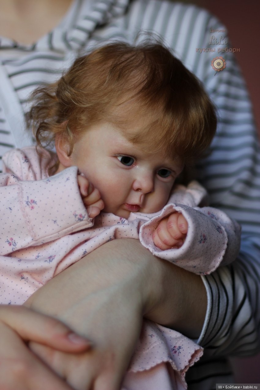 Малышка Джози — Молды и прототипы Реборн (Reborn): новинки