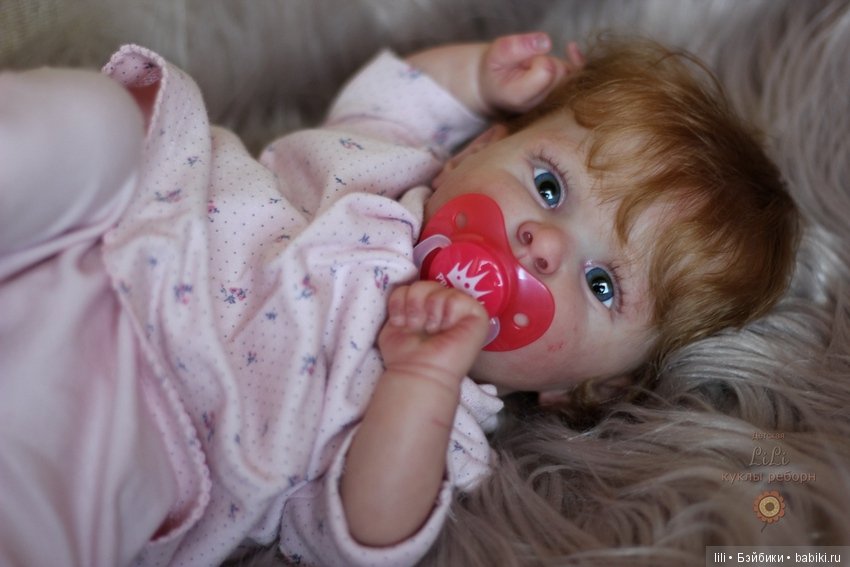 Малышка Джози — Молды и прототипы Реборн (Reborn): новинки