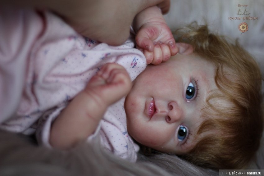 Малышка Джози — Молды и прототипы Реборн (Reborn): новинки