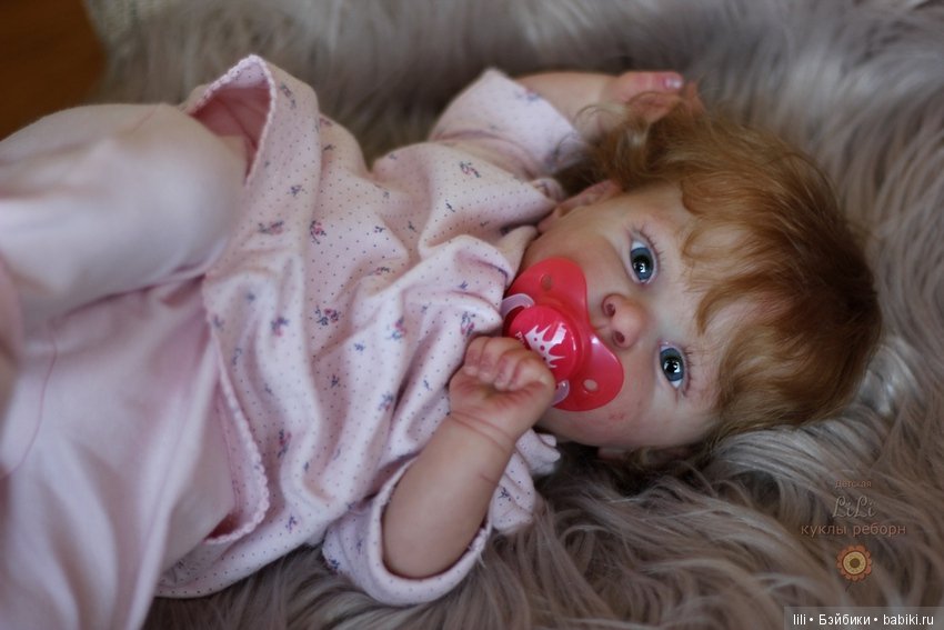 Малышка Джози — Молды и прототипы Реборн (Reborn): новинки