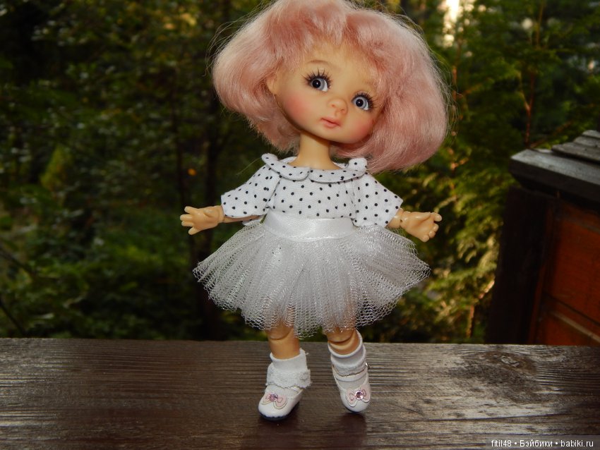 Просто прогулка — Куклы Nikki Britt (Никки Бритт): авторские BJD (БЖД)