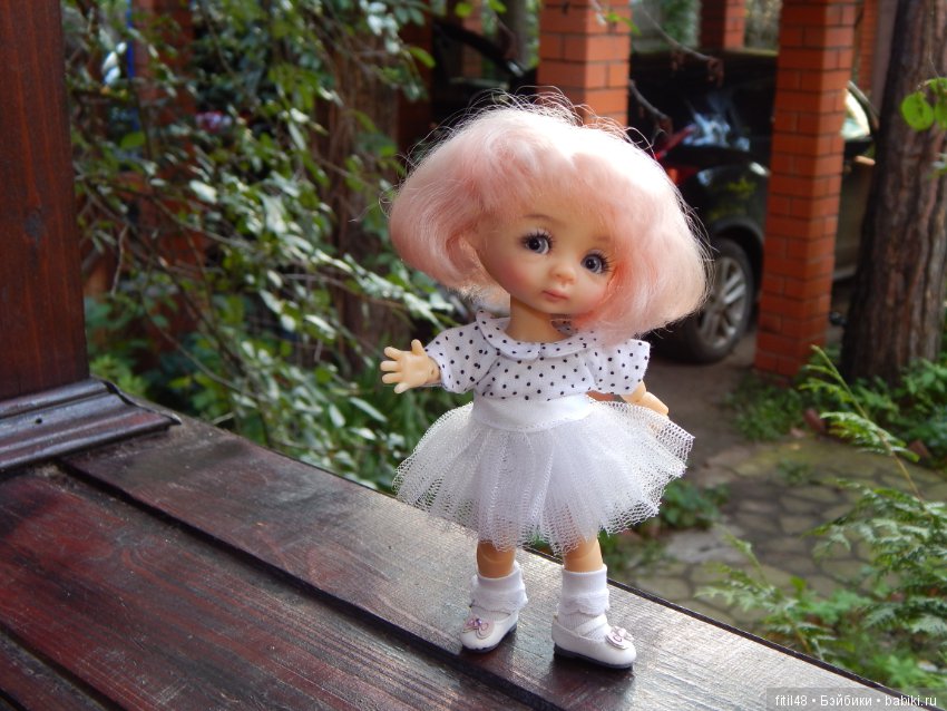 Просто прогулка — Куклы Nikki Britt (Никки Бритт): авторские BJD (БЖД)