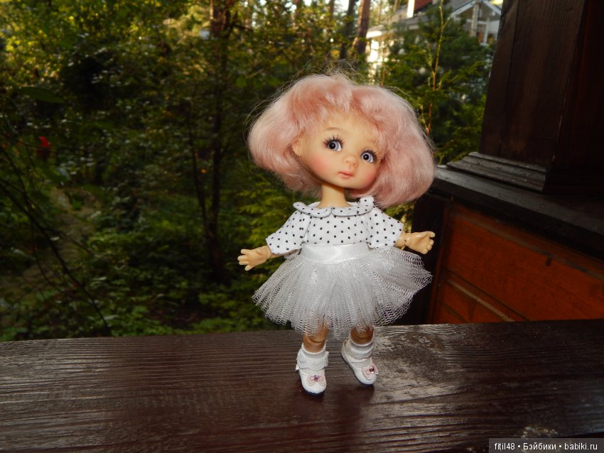 Просто прогулка — Куклы Nikki Britt (Никки Бритт): авторские BJD (БЖД)