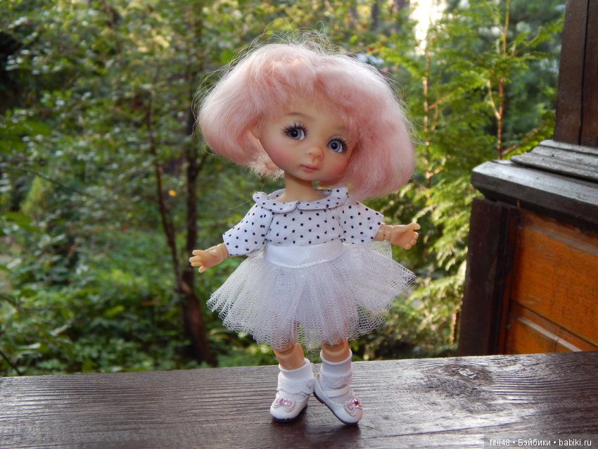 Просто прогулка — Куклы Nikki Britt (Никки Бритт): авторские BJD (БЖД)