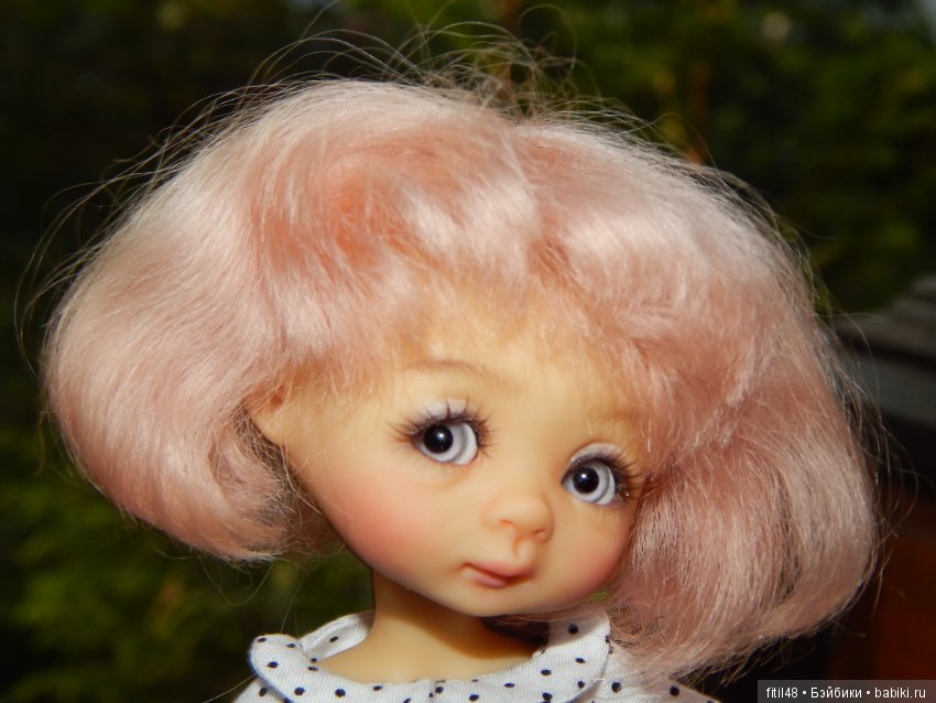 Просто прогулка — Куклы Nikki Britt (Никки Бритт): авторские BJD (БЖД)