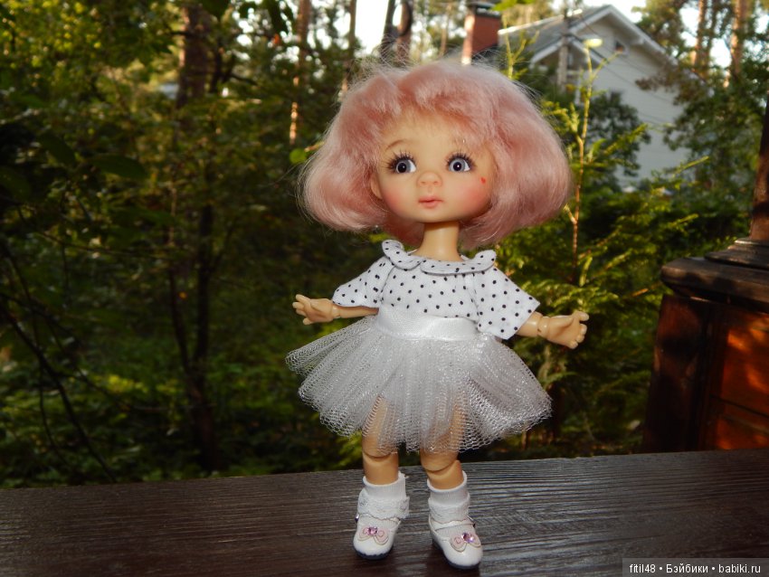 Просто прогулка — Куклы Nikki Britt (Никки Бритт): авторские BJD (БЖД)