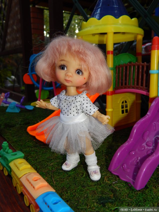 Просто прогулка — Куклы Nikki Britt (Никки Бритт): авторские BJD (БЖД) (фото 2)
