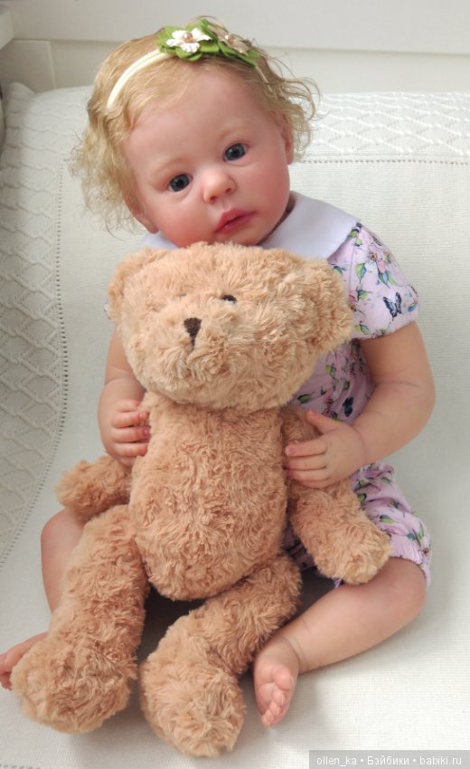 Моя нежная девочка Оливия (фото 2)