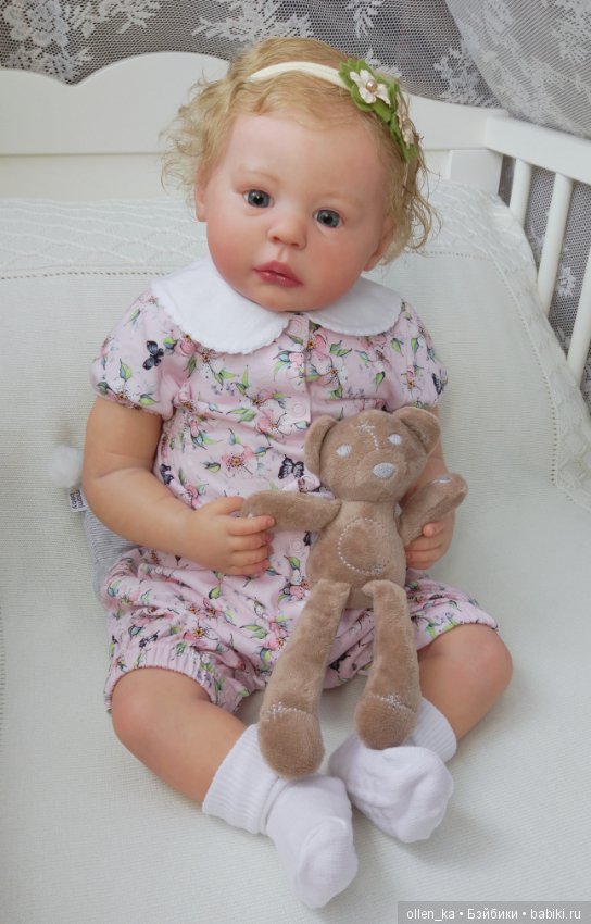 Моя нежная девочка Оливия (фото 8)