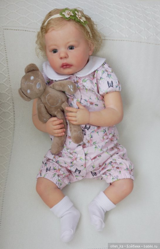 Моя нежная девочка Оливия (фото 5)