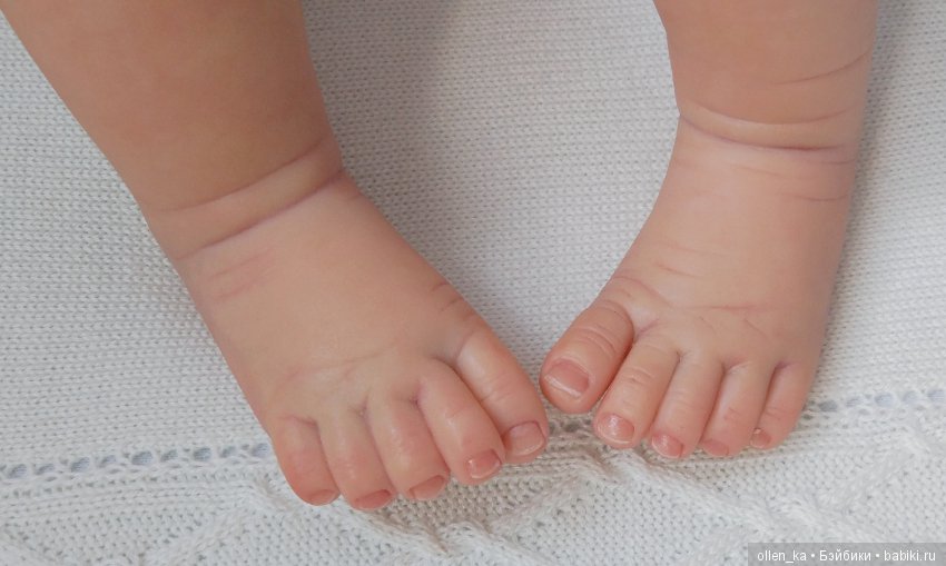 Моя нежная девочка Оливия (фото 10)