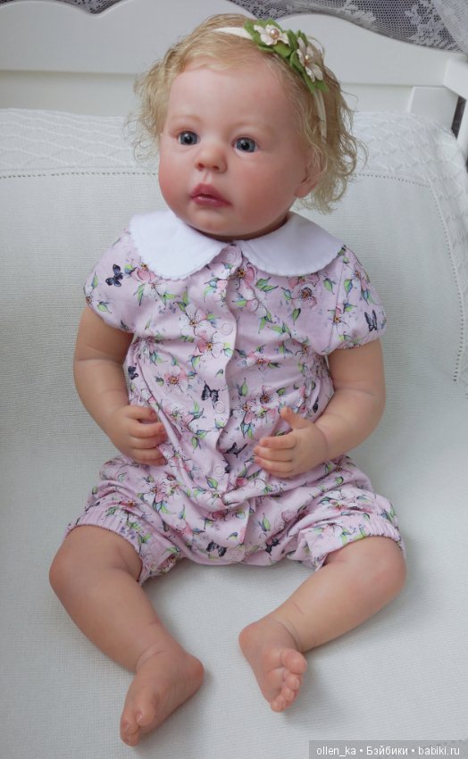 Моя нежная девочка Оливия (фото 6)