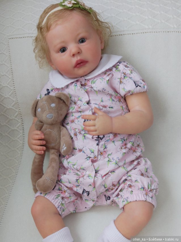 Моя нежная девочка Оливия (фото 9)