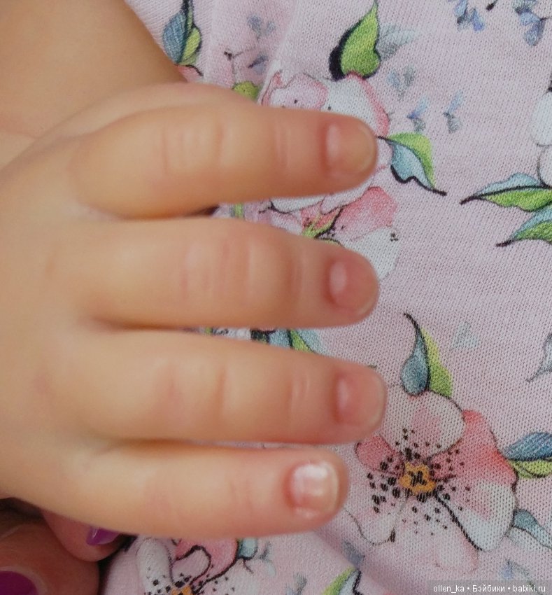 Моя нежная девочка Оливия (фото 4)