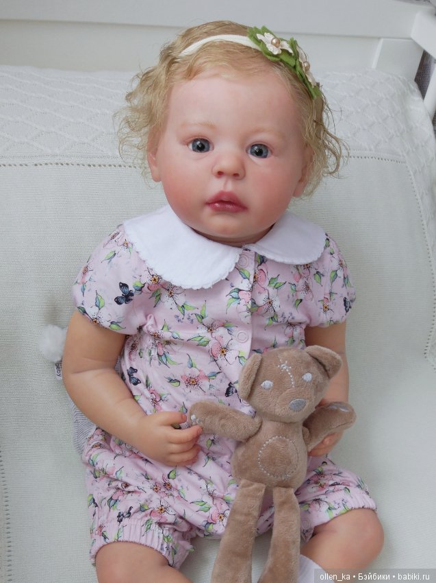 Моя нежная девочка Оливия (фото 7)