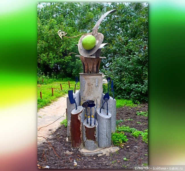 Сопутствующее куклам увлечение, 06.08.2019