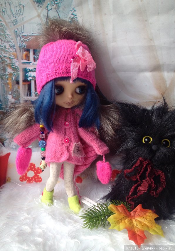 БлайзоОсень — Разные шарнирные куклы (не БЖД): редкие