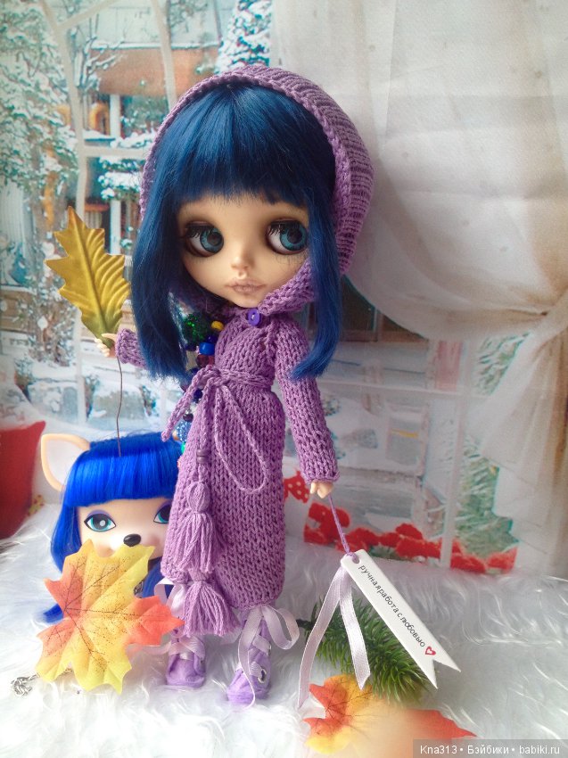 БлайзоОсень — Разные шарнирные куклы (не БЖД): редкие