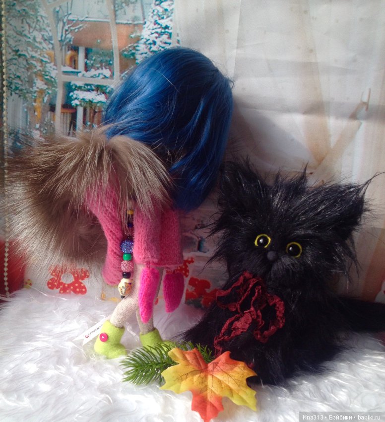 БлайзоОсень — Разные шарнирные куклы (не БЖД): редкие (фото 10)
