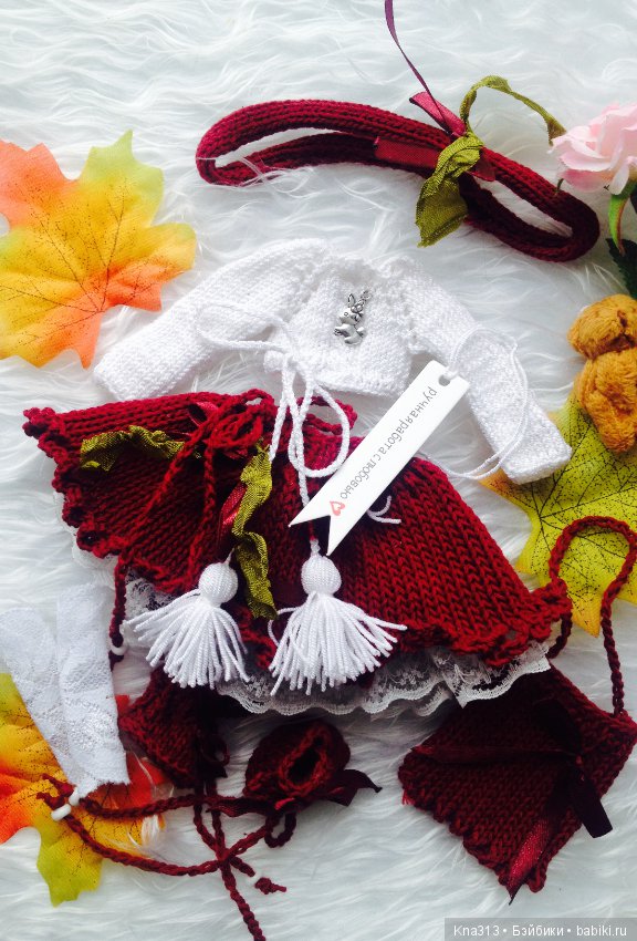 БлайзоОсень — Разные шарнирные куклы (не БЖД): редкие (фото 4)