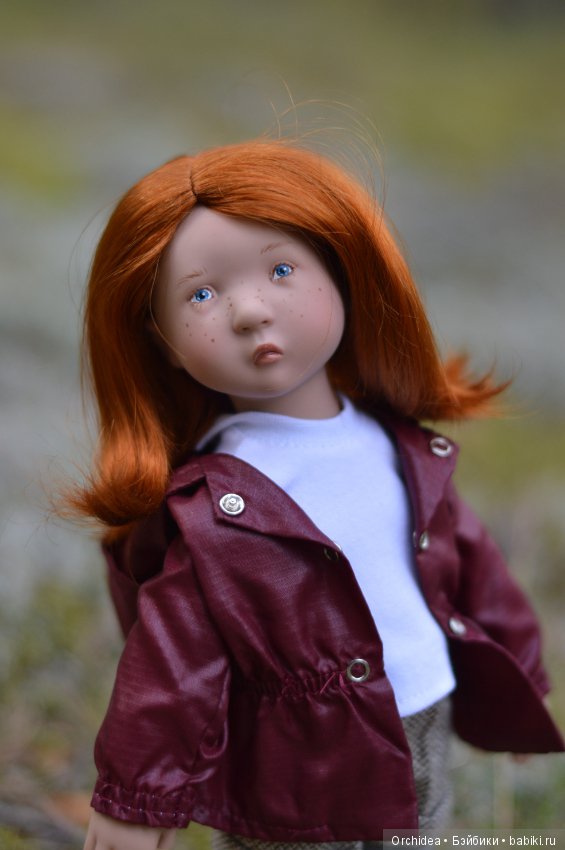 В лес за грибами с Бине. Zwergnase Bine (фото 4)