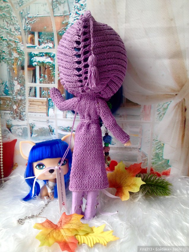 БлайзоОсень — Разные шарнирные куклы (не БЖД): редкие