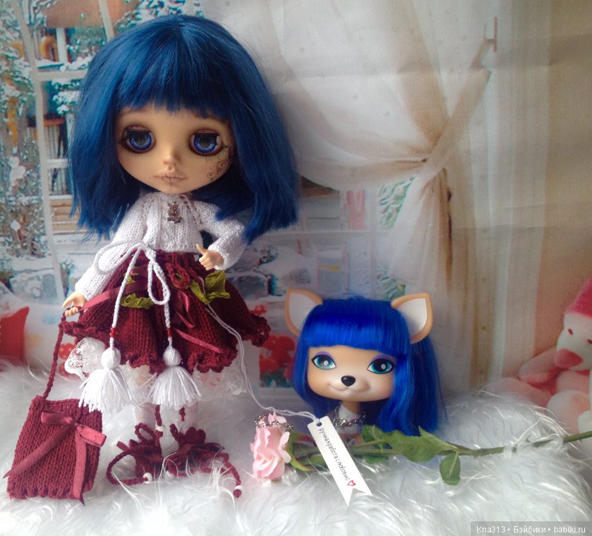 БлайзоОсень — Разные шарнирные куклы (не БЖД): редкие (фото 2)