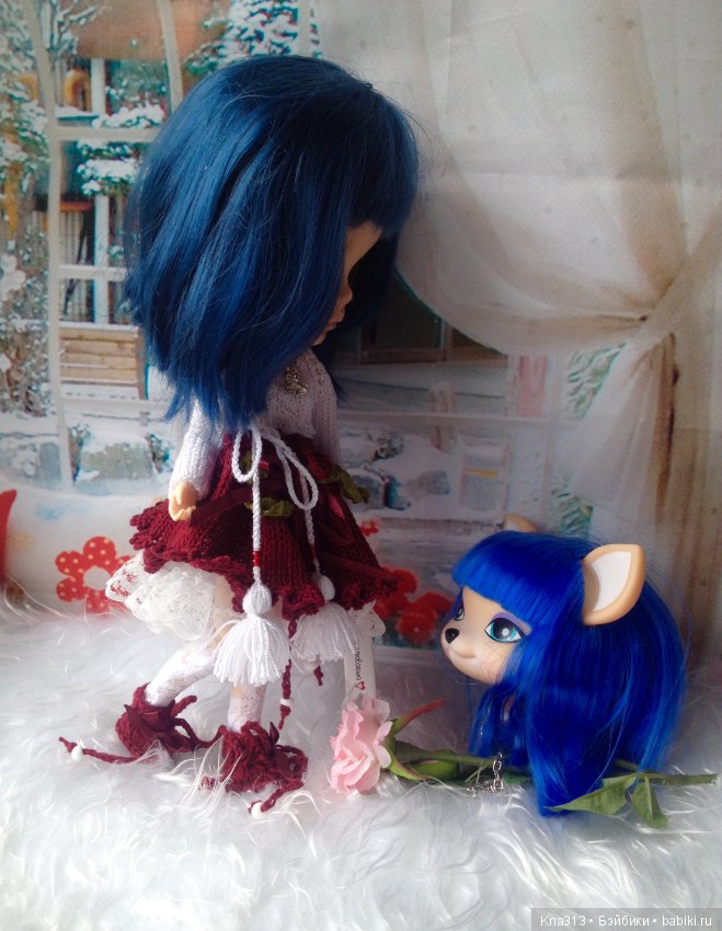 БлайзоОсень — Разные шарнирные куклы (не БЖД): редкие (фото 3)